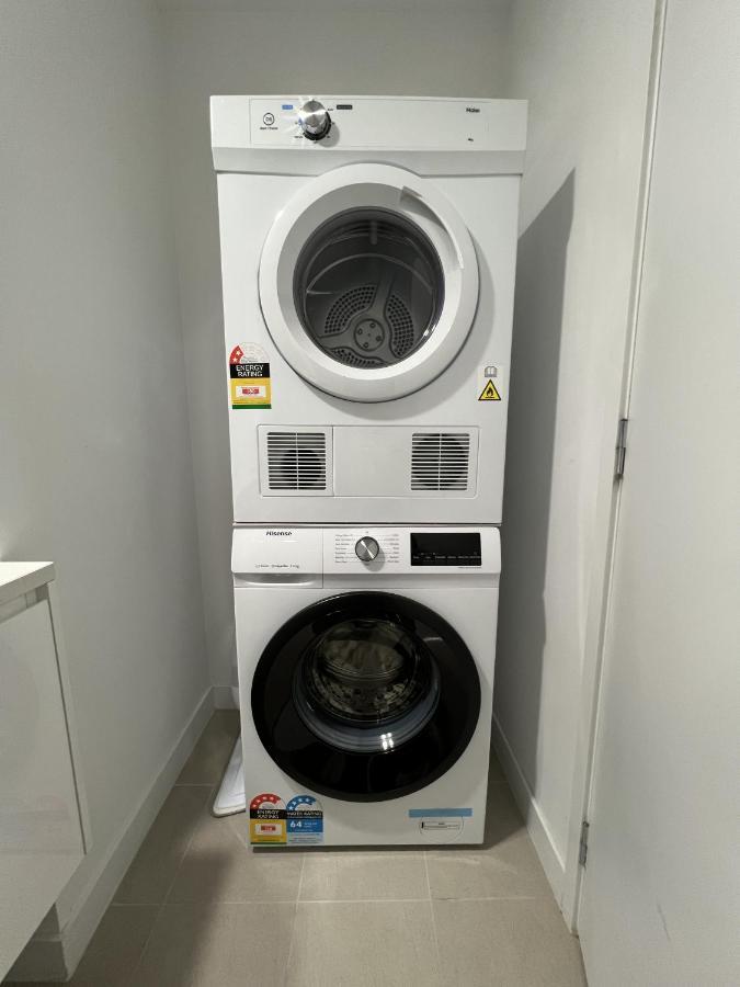 1 Brm, Sea View, Newly Renovated, Next To Crown Apartment Melbourne Bagian luar foto