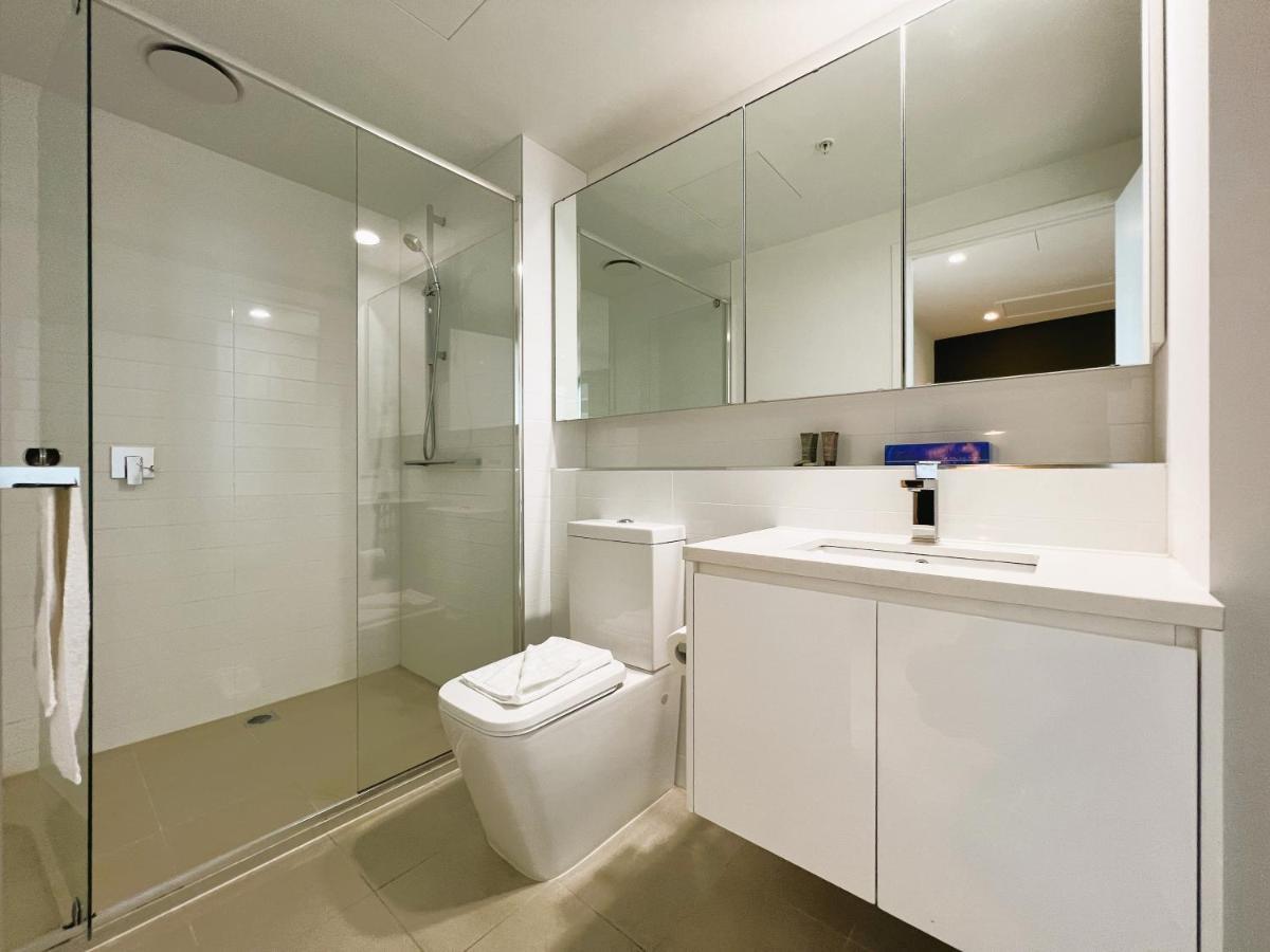 1 Brm, Sea View, Newly Renovated, Next To Crown Apartment Melbourne Bagian luar foto