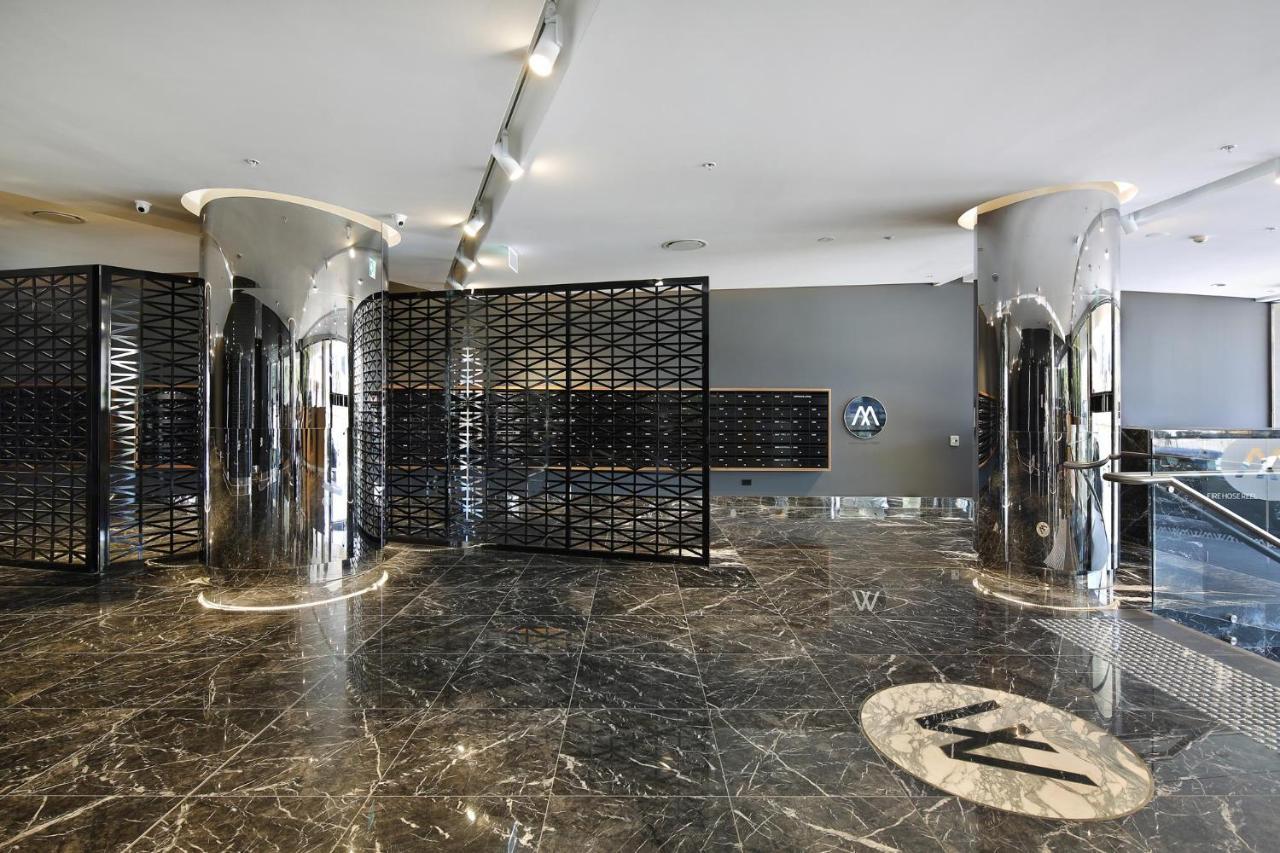 1 Brm, Sea View, Newly Renovated, Next To Crown Apartment Melbourne Bagian luar foto