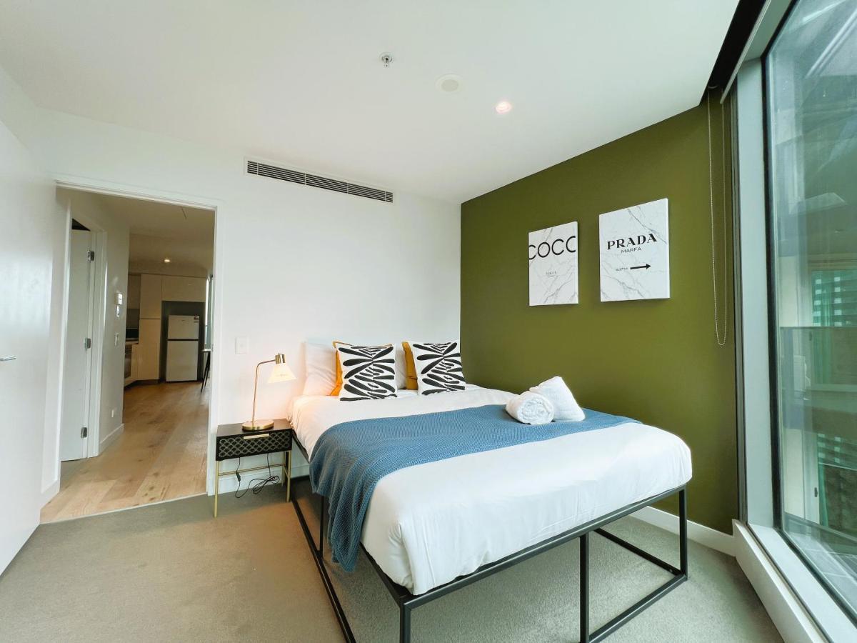 1 Brm, Sea View, Newly Renovated, Next To Crown Apartment Melbourne Bagian luar foto