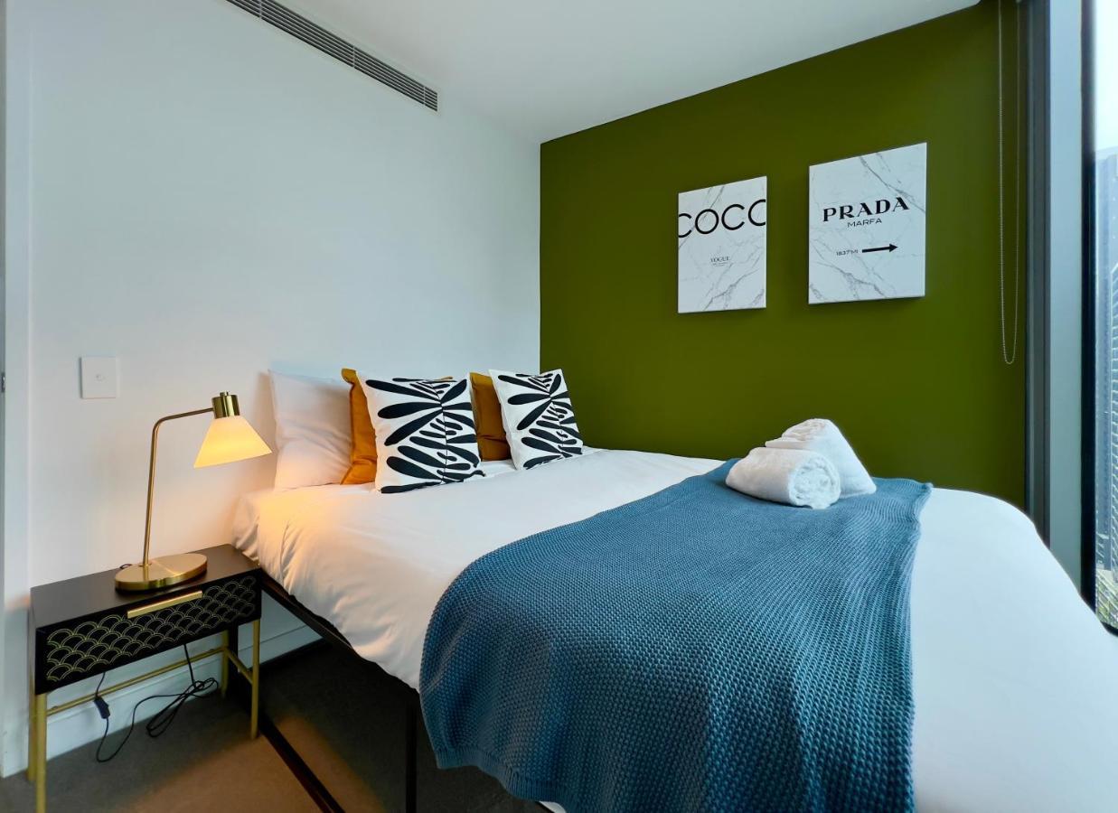 1 Brm, Sea View, Newly Renovated, Next To Crown Apartment Melbourne Bagian luar foto